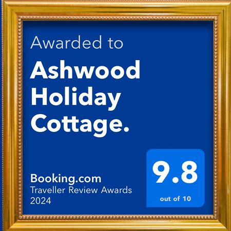 Ashwood Holiday Cottage. Ashford  Eksteriør bilde