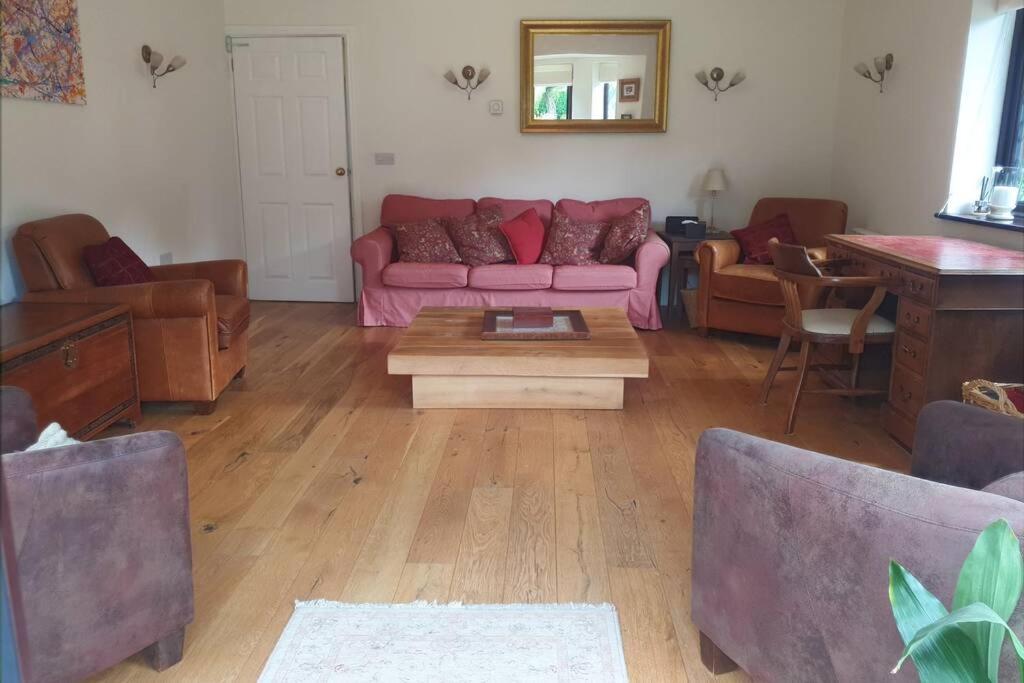 Ashwood Holiday Cottage. Ashford  Eksteriør bilde