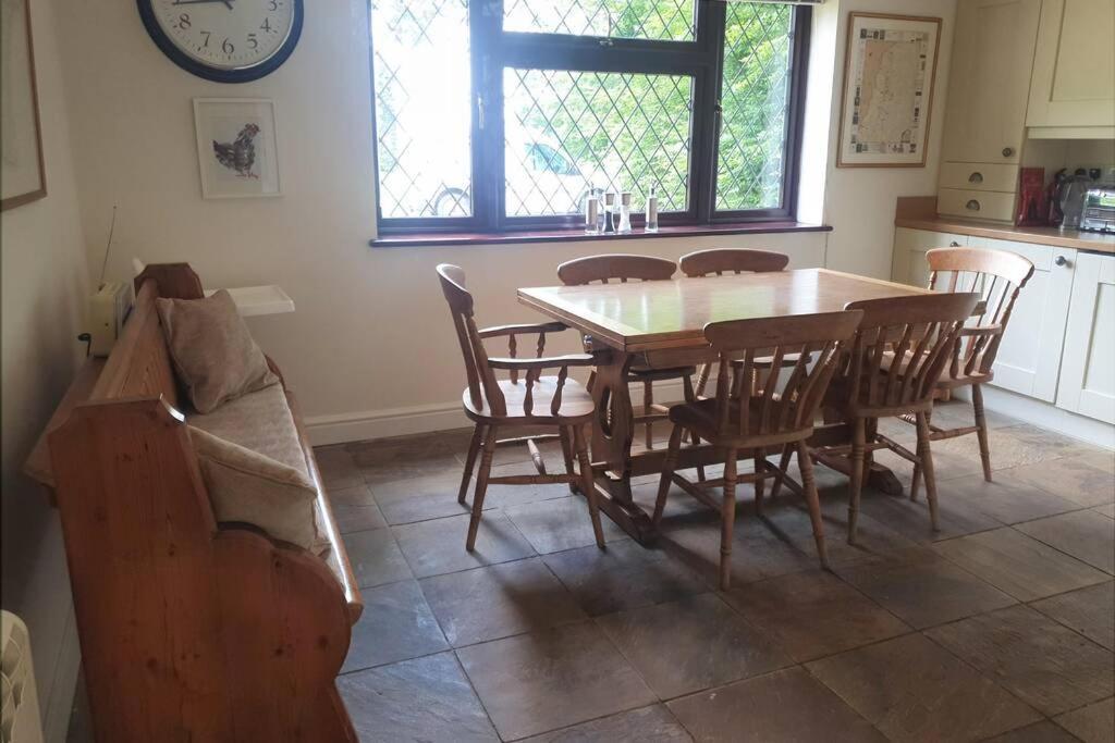 Ashwood Holiday Cottage. Ashford  Eksteriør bilde