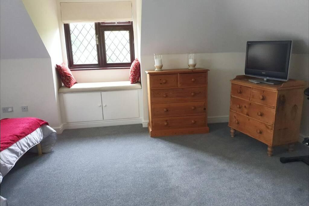 Ashwood Holiday Cottage. Ashford  Eksteriør bilde