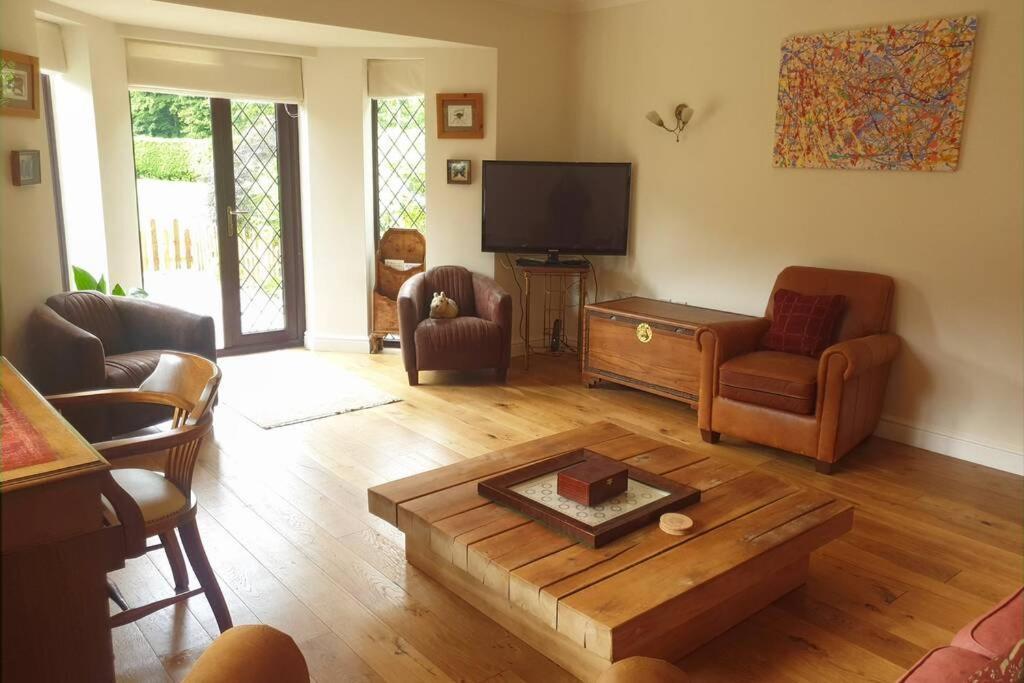 Ashwood Holiday Cottage. Ashford  Eksteriør bilde