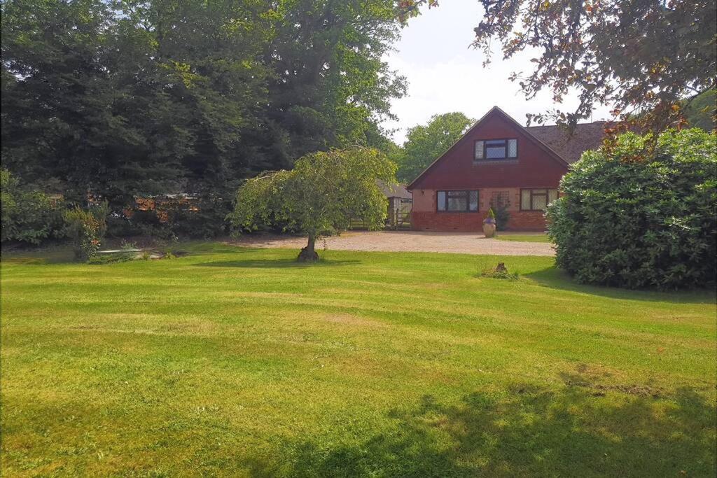 Ashwood Holiday Cottage. Ashford  Eksteriør bilde