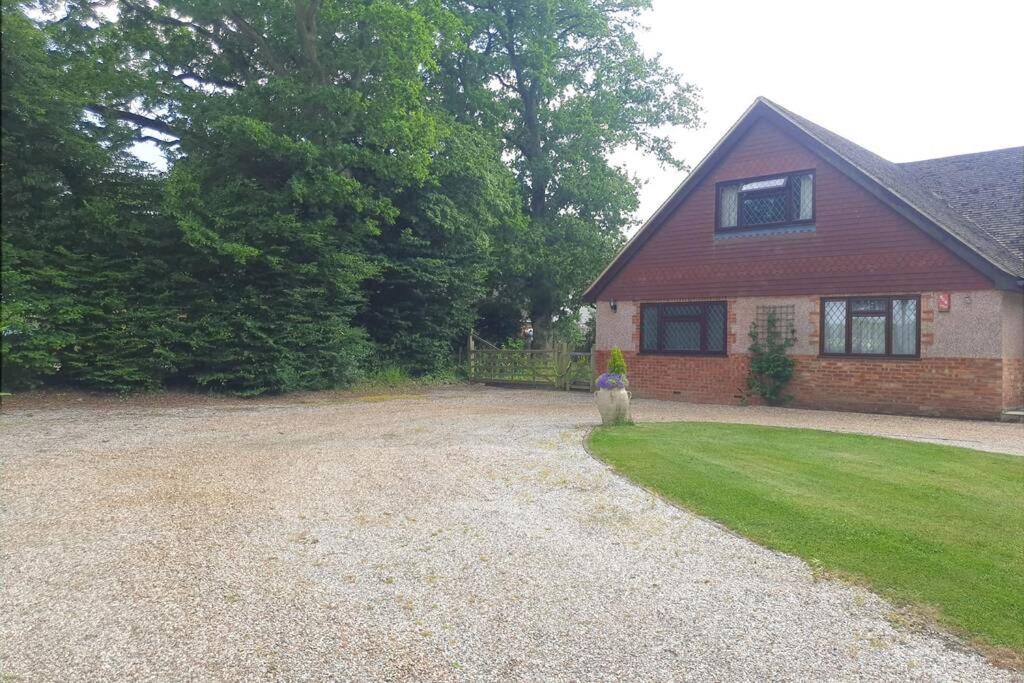 Ashwood Holiday Cottage. Ashford  Eksteriør bilde