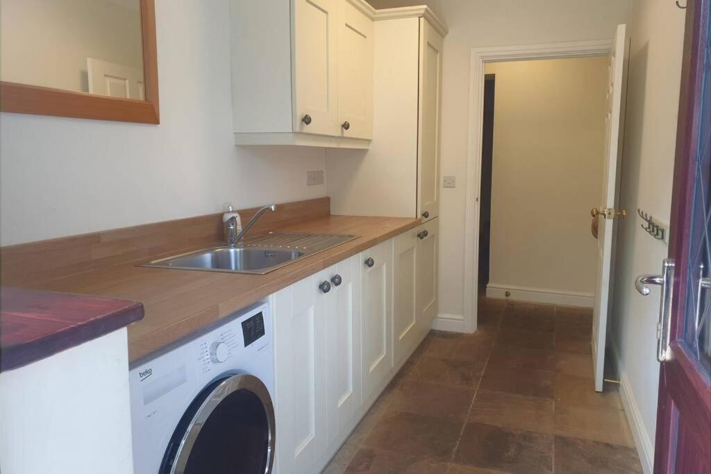 Ashwood Holiday Cottage. Ashford  Eksteriør bilde