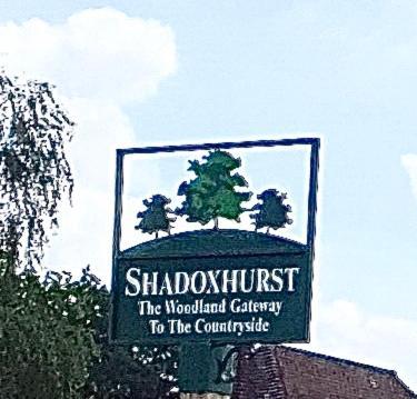Ashwood Holiday Cottage. Ashford  Eksteriør bilde