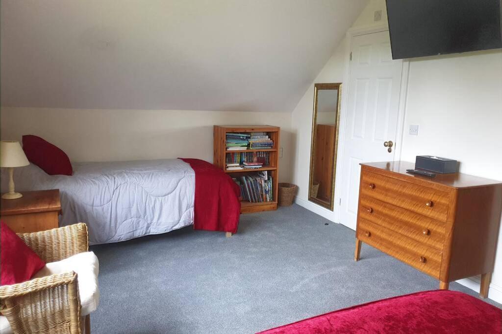 Ashwood Holiday Cottage. Ashford  Eksteriør bilde