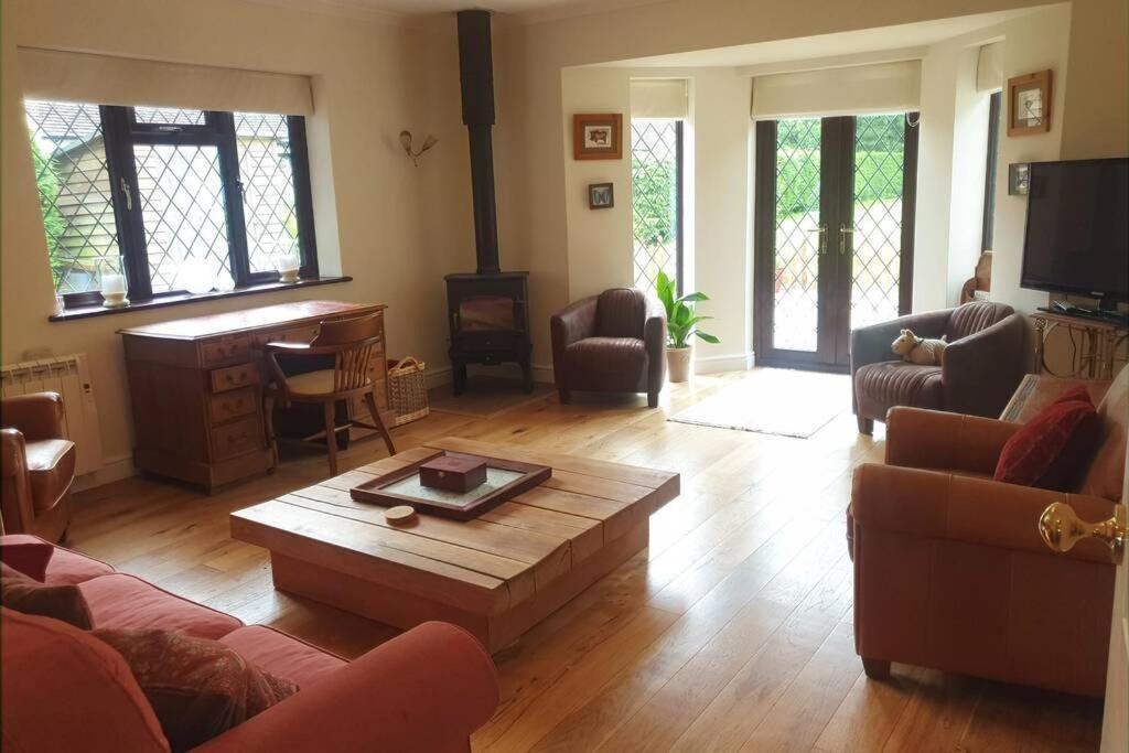 Ashwood Holiday Cottage. Ashford  Eksteriør bilde