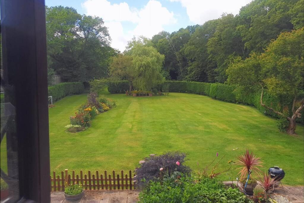 Ashwood Holiday Cottage. Ashford  Eksteriør bilde