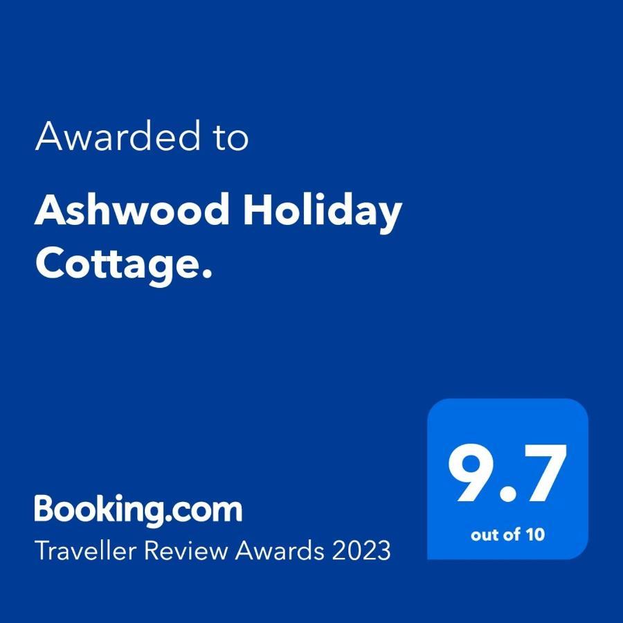 Ashwood Holiday Cottage. Ashford  Eksteriør bilde