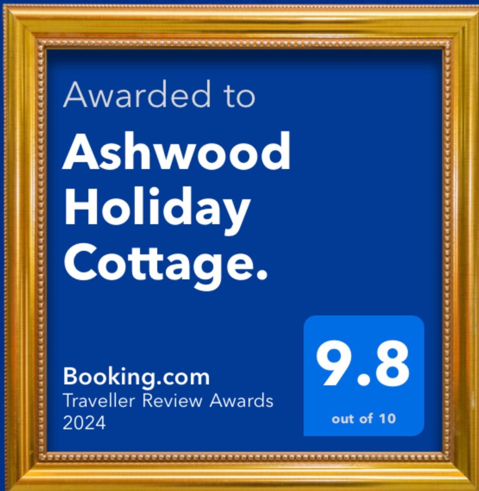 Ashwood Holiday Cottage. Ashford  Eksteriør bilde